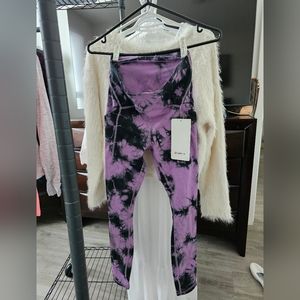 Lululemon Power Thru HT tights